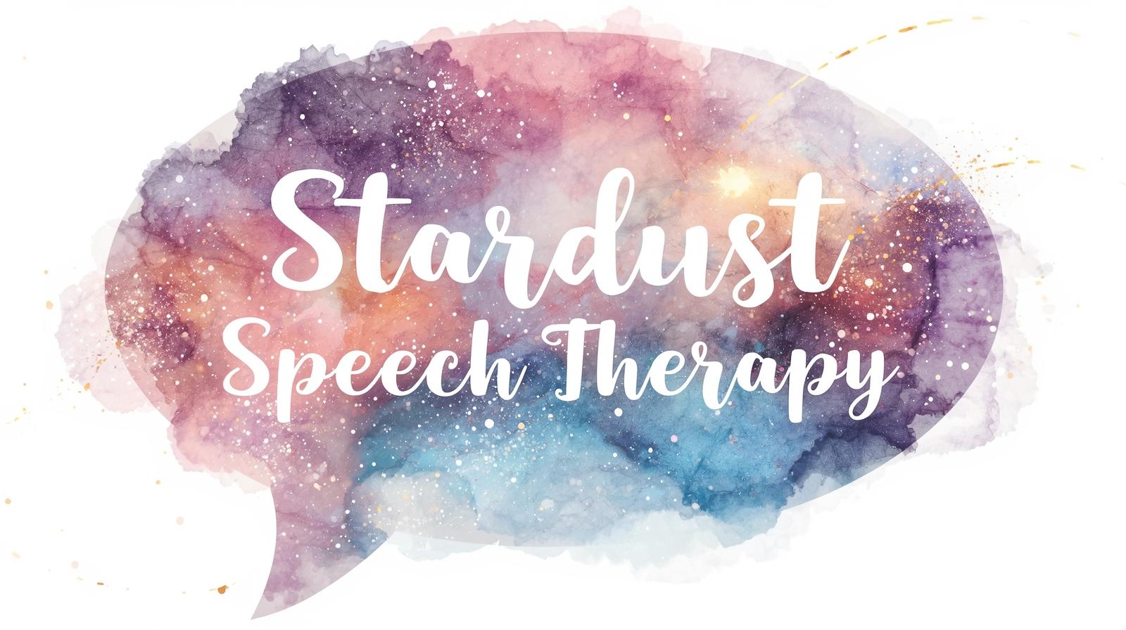 Stardust Speech Logo 2